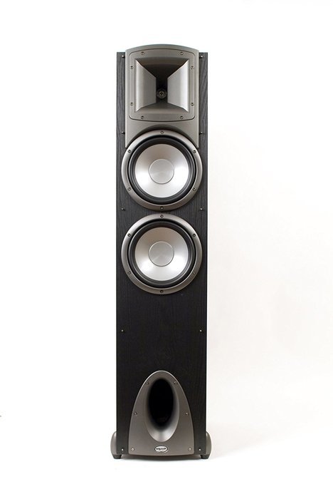 Klipsch F-3 Synergy FloorStanding Loudspeaker (Single, Black) (Discontinued by Manufacturer) N5