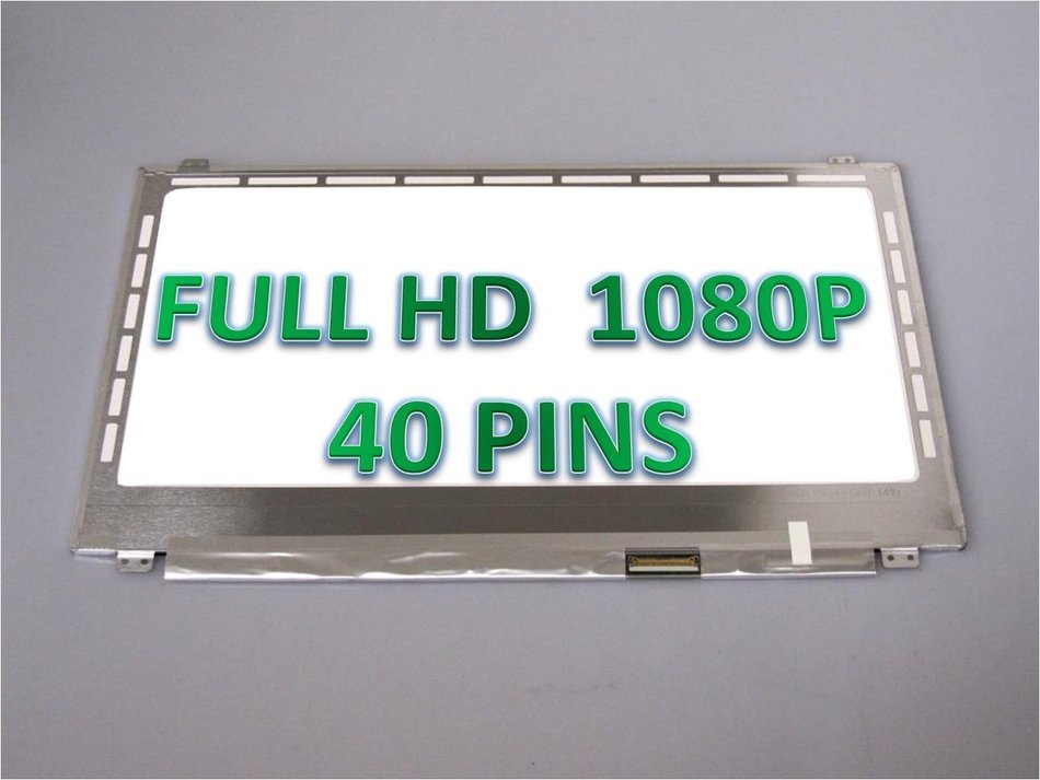 C0T2R - LCD Panel 15.6" FHD; WLED; Matte AUO B156HTN02 Latitude E6540
