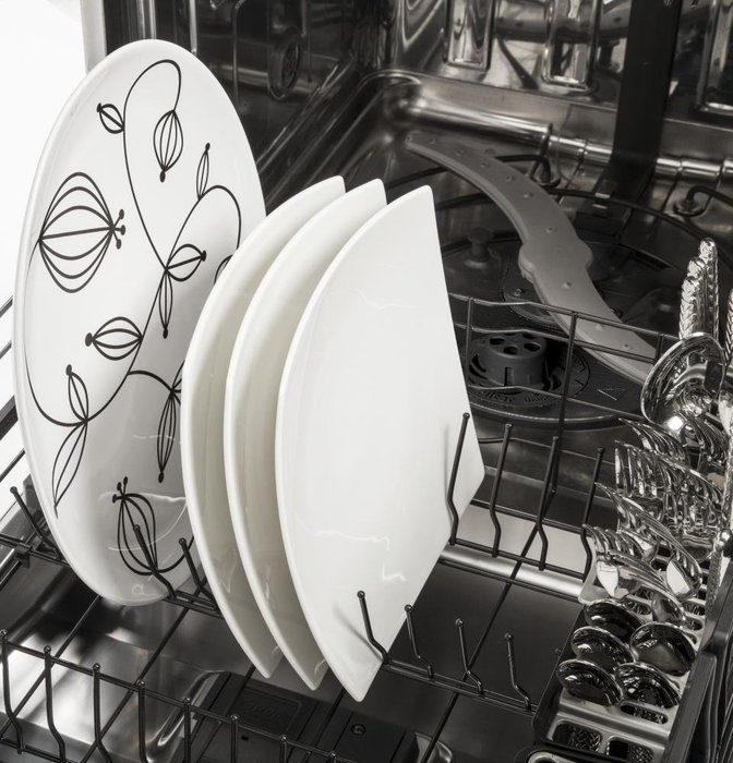 GE 24" Stainless Steel Built-In Dishwasher N13