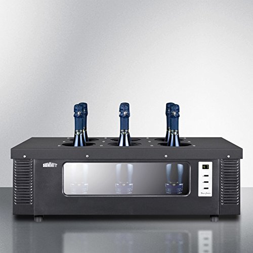 STC1W6 Thermoelectric Wine Chiller N4