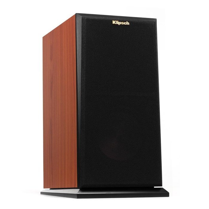 Klipsch RP-160M Reference Premiere Monitor Speakers Pair with RP-250C Center Channel Speaker (Cherry) N5