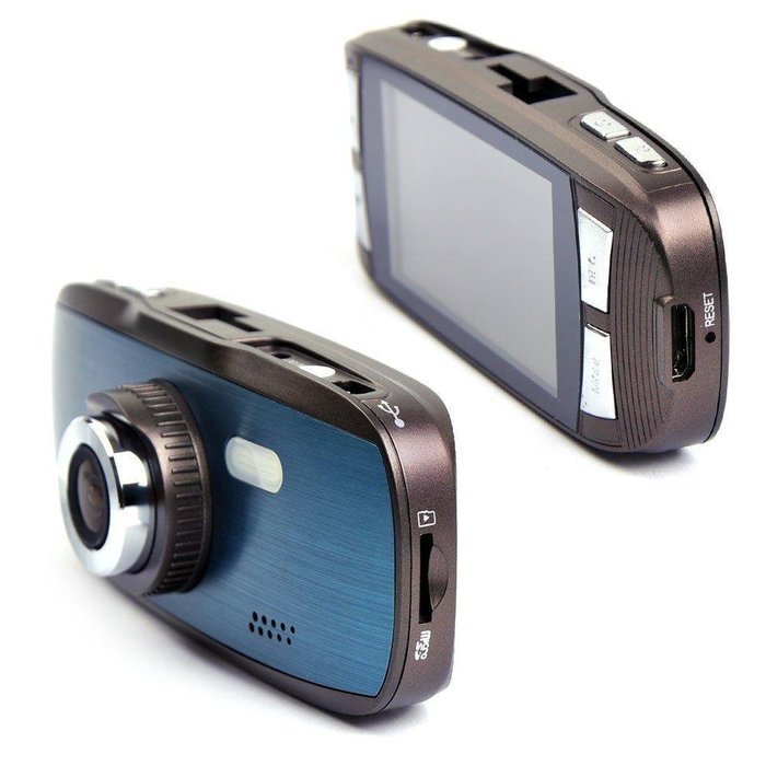 Greenery &reg; Full HD 1080p G-sensor Advanced WDR Super Night Vision 2.7 Inch TFT LCD Screen Display 170 Degree Lens... N10