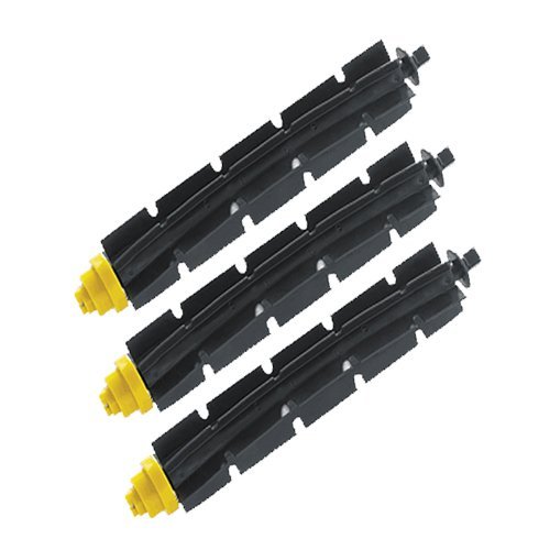 Roomba 600, 700 Series Beater Brush - Replacement For iRobot 21903 Beater Brush - 3 Pack