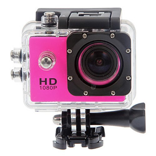 Lightinthebox&reg; SJ4000 PANNOVO 1.5" TFT 12.0 MP 2/3" CMOS 1080P Full HD HDMI Outdoor Sports Digital Video Camera... N3