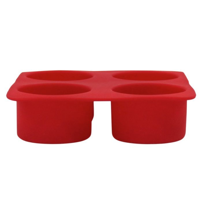 Silicone Cake Cup Pan - 4 Cup N4