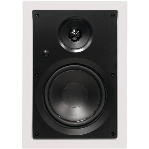 New ARCHITECH AP-602 6.5" 2-Way Rectangular In-Wall Loudspeakers