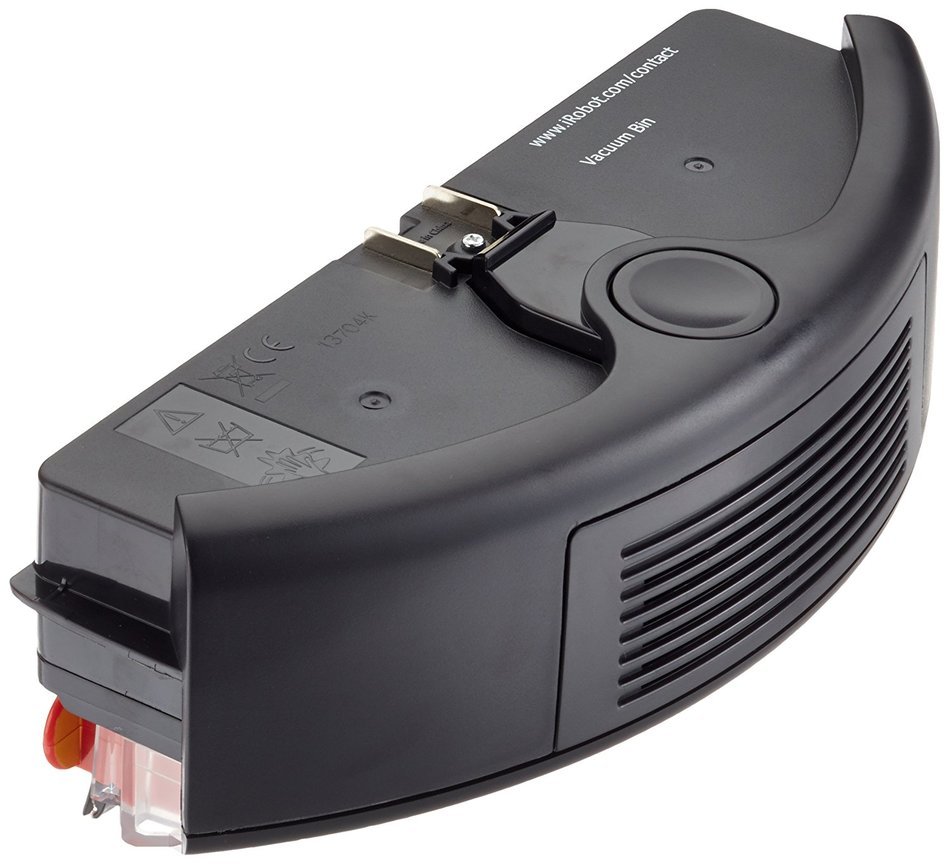 Roomba 500 Series Vacuum Debris Dust Bin Black N2