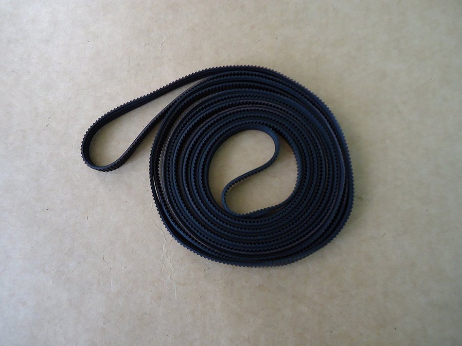207475 Carriage Belt 60" for Encad NovaJet