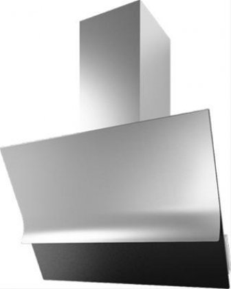 Best WM34I80SB 31.5" Sorpresa Series Surf Wall Mount Chimney Hood With 490 CFM Internal Blower 4 Speed Electronic...