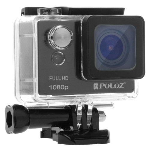 PULUZ U6000 Novatek 96650 Full HD 1080P 2.0 inch LCD Screen WiFi Waterproof Multi-function Sport Action Camcorder N23