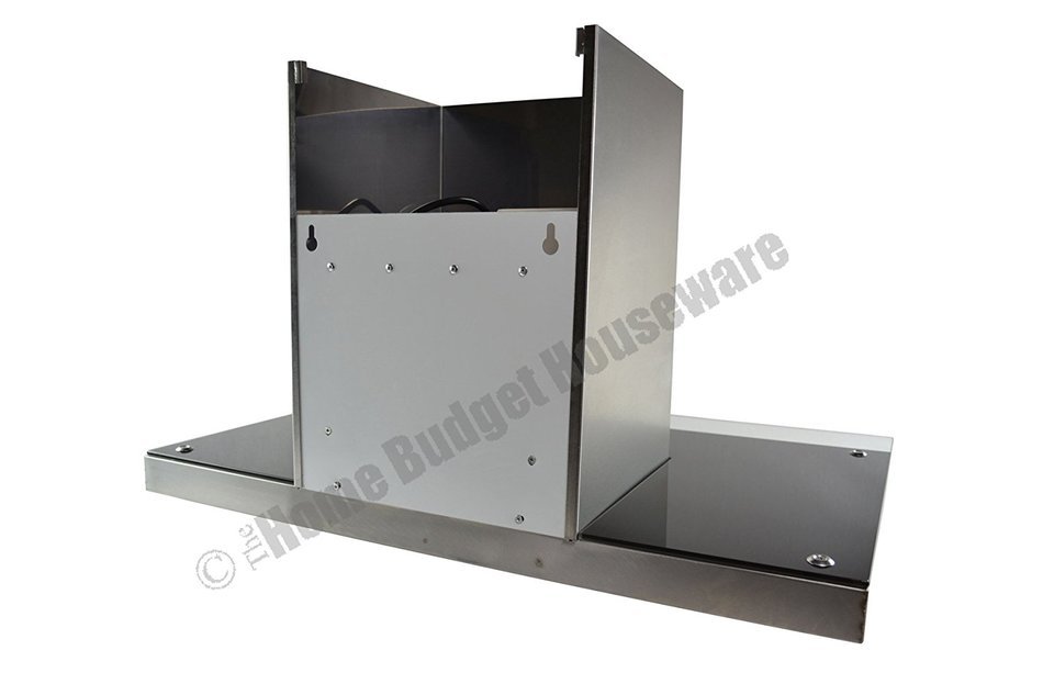 Blue Ocean 30" RHKC Stainless Steel Wall Mount Kitchen Range Hood N4