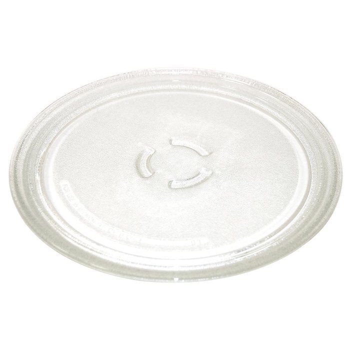 Whirlpool Microwave Glass Plate 481246678407