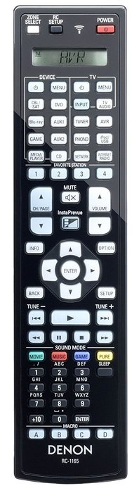 Denon AVR-4520CI Networking Home Theater AV Receiver with AirPlay (Discontinued by Manufacturer) N3