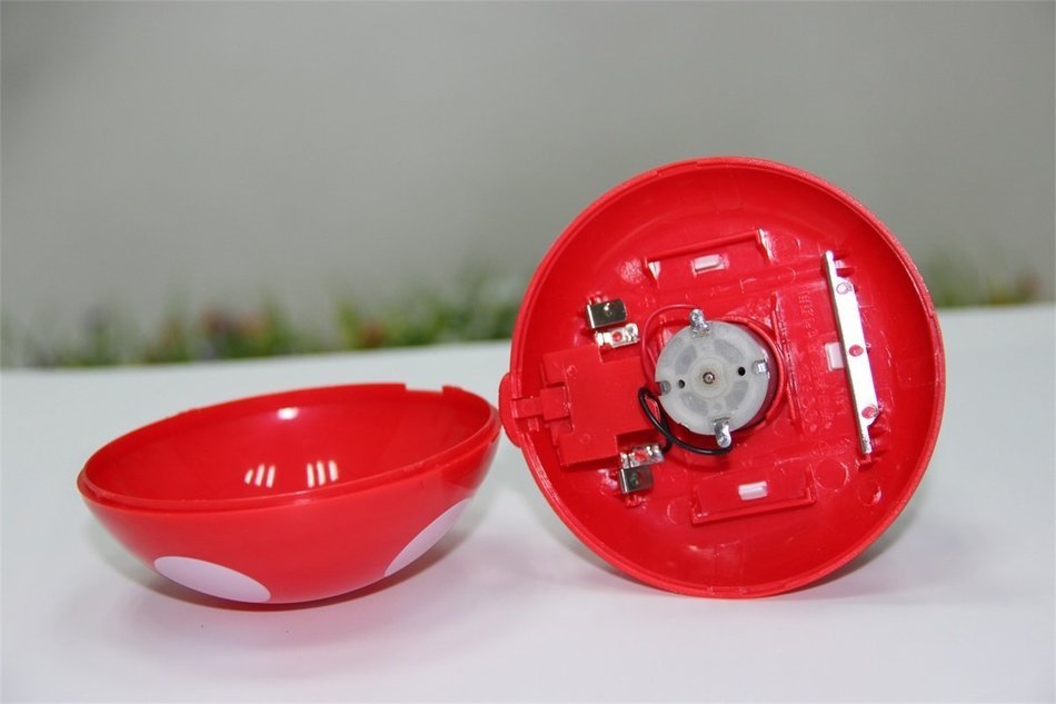boutique1583 Mushrooms Mini Vacuum Cleaner Desktop Keyboard Cleaning Tool N4