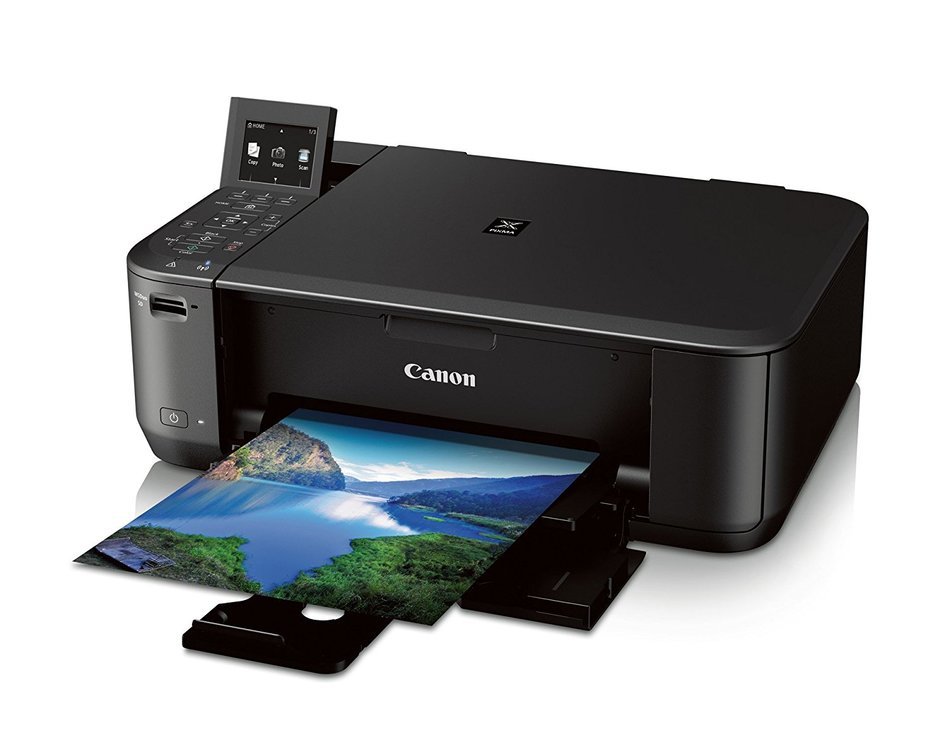 Canon PIXMA MG4220 Wireless Color Photo Printer with Scanner and Copier N5