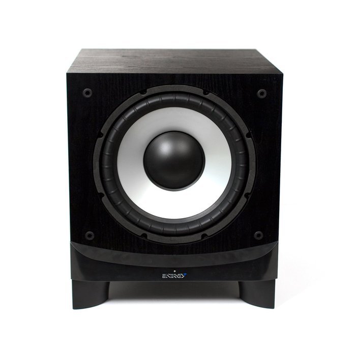Energy ESW-C10 10-Inch 400 Watt Subwoofer (Black) N2