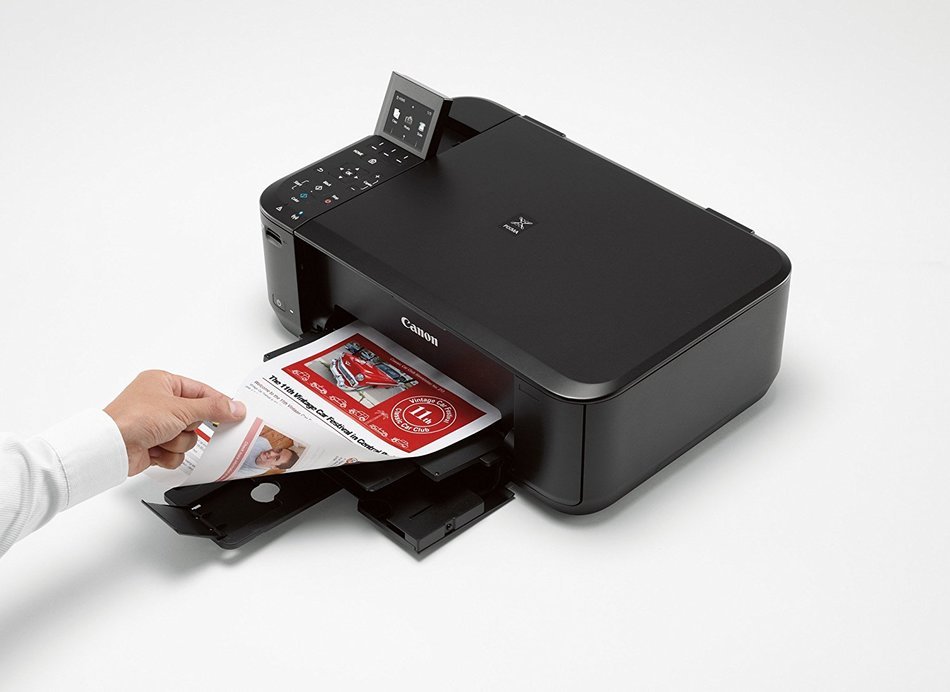 Canon PIXMA MG4220 Wireless Color Photo Printer with Scanner and Copier N6