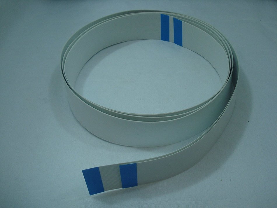 Q5669-60681, Trailing Cable 24", HP DesignJet T610 T1100 Z2100 Z3100