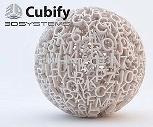 3D Systems 401405-01 CubePro CartridgePLA Natural