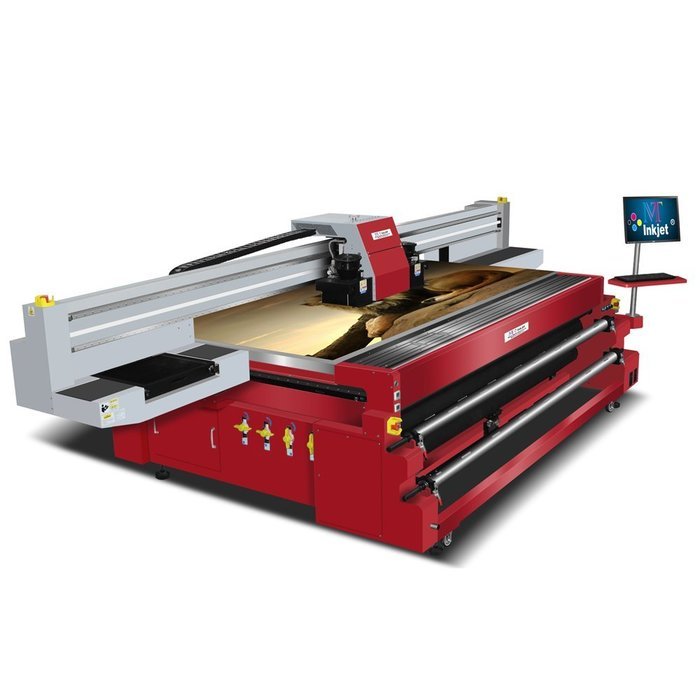 Uv Printer MT-H2512R N3