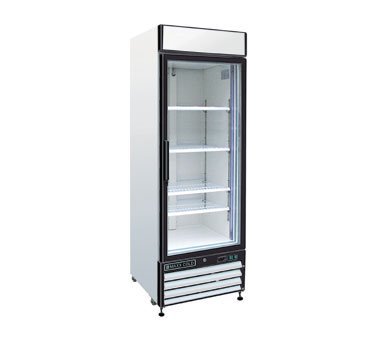 27'' One Door Cooler, Maxx Cold