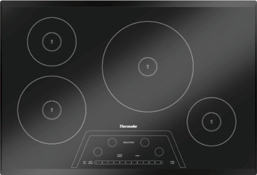 Thermador CIT304KBB 30 in. Induction Cooktop, Black, Frameless