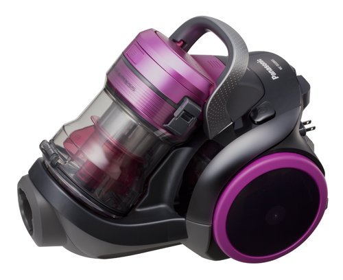 Panasonic vacuum cleaner (centrifugation method Power Press cyclone) metallic pink EcoNavi &times; nanoE (cyclone) MC-SS320GX-P N2
