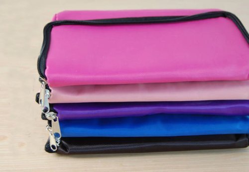 Cooler Bag Square Chilled Paul 25*16*19Cm Purple N5