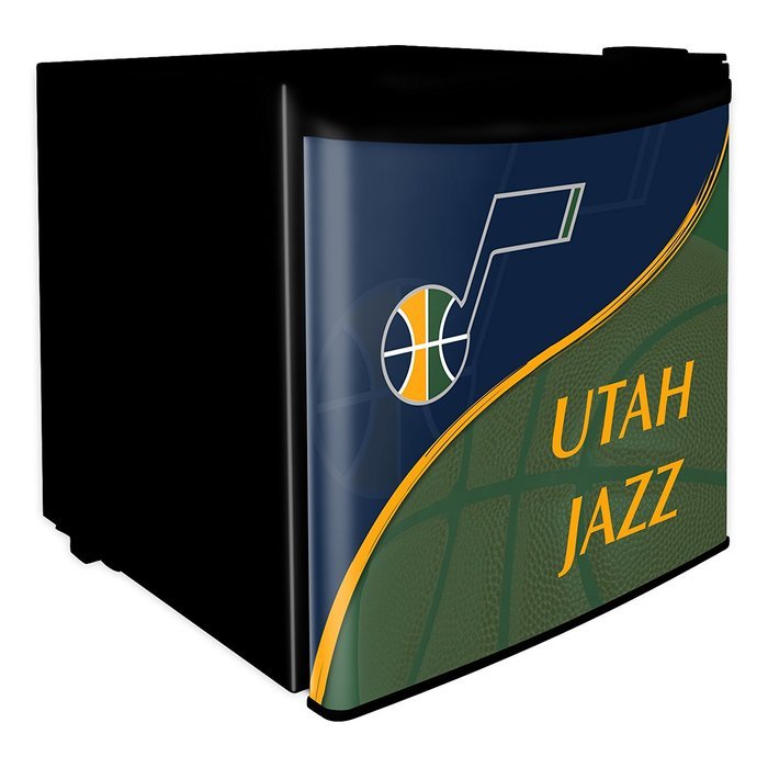NBA Atlanta Hawks 1.7 Cubic Feet Dorm Room Refrigerator N3