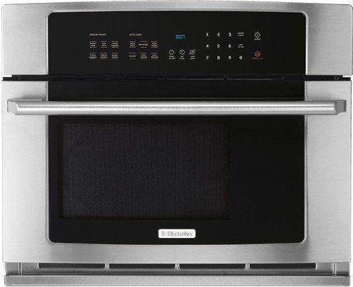 Electrolux EW27MO55HSWave-Touch 1.5 Cu. Ft. Stainless Steel Built-In Microwave