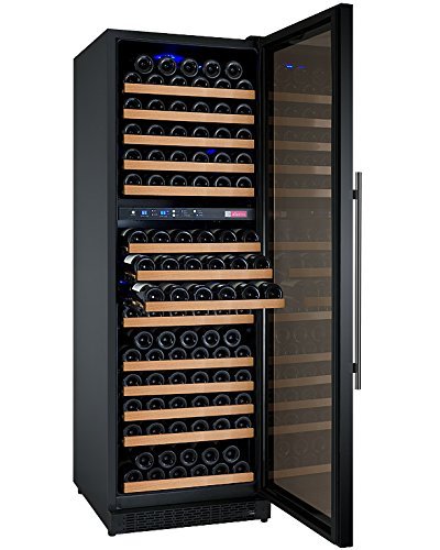 FlexCount Series 172 Bottle Dual Zone Wine Refrigerator N6