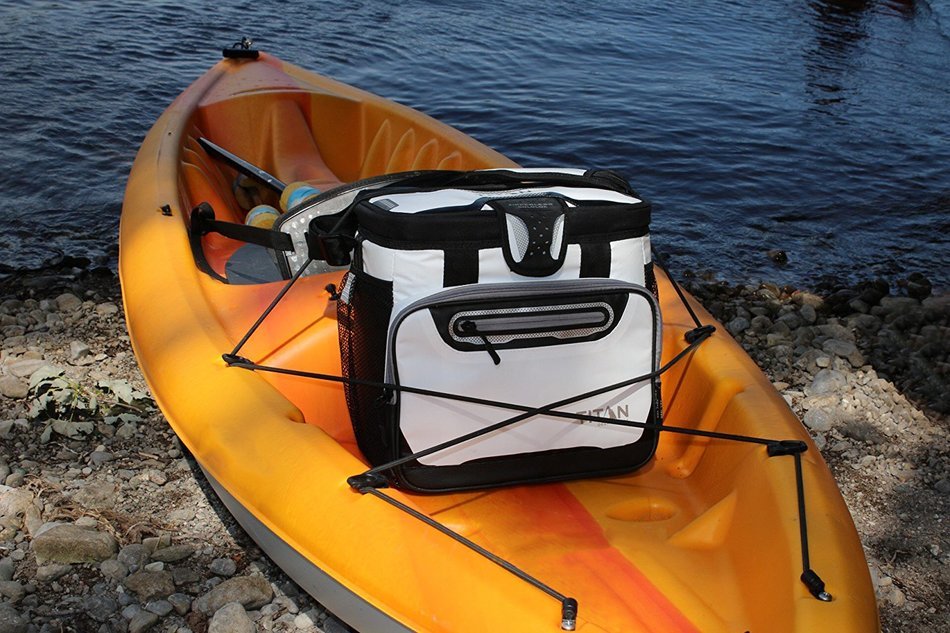 Arctic Zone Titan Zipperless Cooler N18