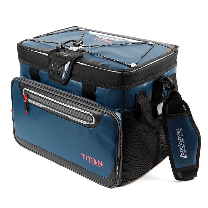 Arctic Zone Titan Zipperless Cooler N19