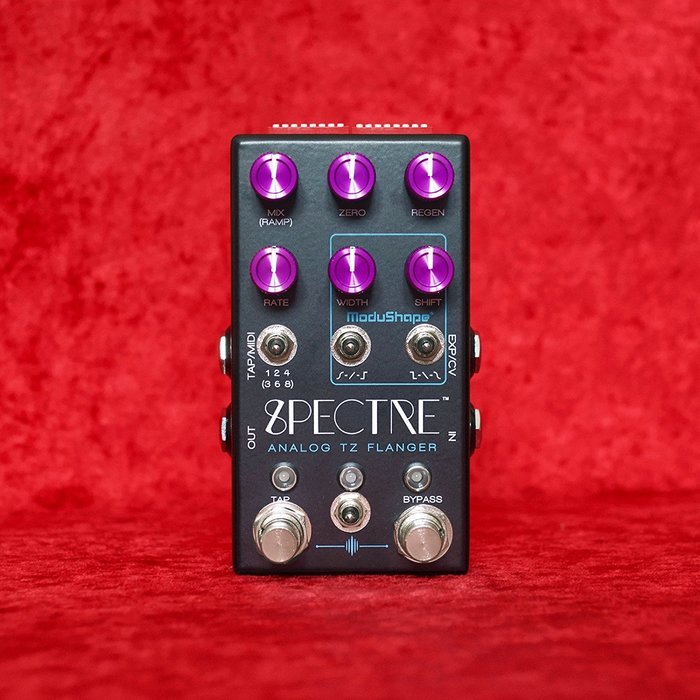 Chase Bliss Spectre Analog TZ Flanger