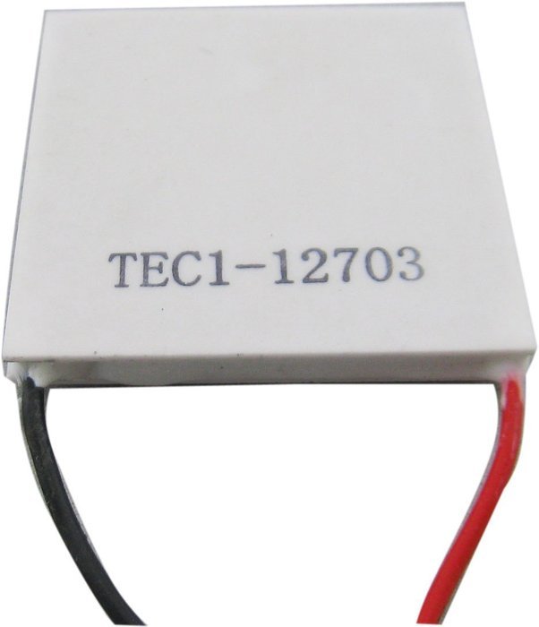 Yeeco High Power TEC Thermoelectric Cooler Generator Cooling Peltier Plate Module Thermostat Cooling Controller... N2