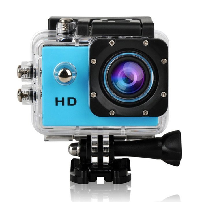 SURMOS Hd 720p Sport Cam Dv 1.5 Inch Ultra Hd Screen 5.0 Mega Pixels Waterpr... N3