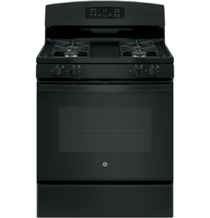 Ge 30" Free-standing Gas Range N31