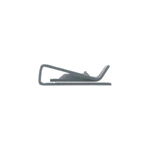 Auto Body Doctor ABD6256RX Wide Range U-Nut (6-14- Black Cen)