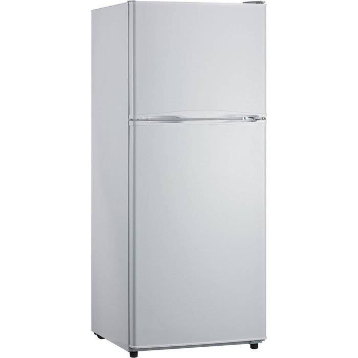 Hanover HANRT12CW Energy Star Frost-Free Refrigerator with Top-Mount Freezer, White N2