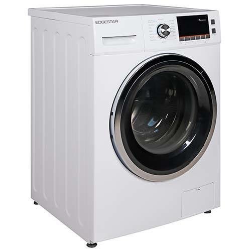 EdgeStar 2.0 Cu. Ft. All-in-One Ventless Washer and Dryer Combo - White N2