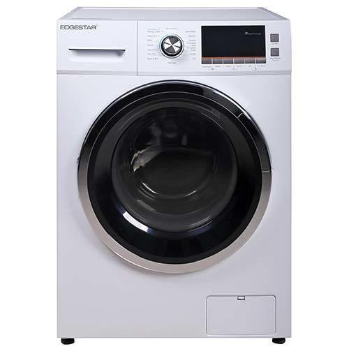 EdgeStar 2.0 Cu. Ft. All-in-One Ventless Washer and Dryer Combo - White N3