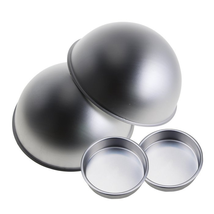 Saison Ball Cake Pan Set N6