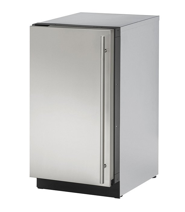 U-Line U2218RS01A Built-in Refrigerator, 3.6 cu. ft., Stainless Steel
