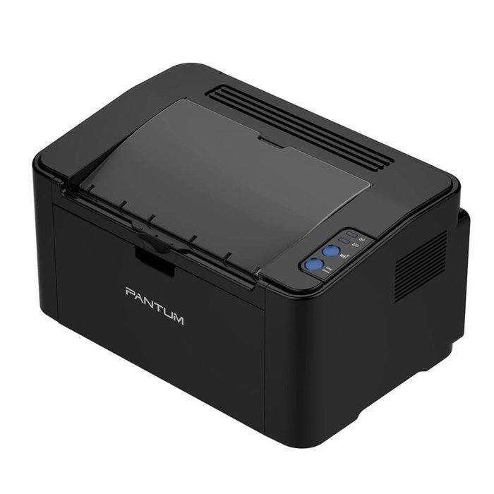 Pantum P2500W Monochrome Wireless Laser Printer (BB-P2500W) - Brand New N3