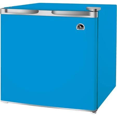 Igloo 1.6 cu ft Refrigerator BLUE