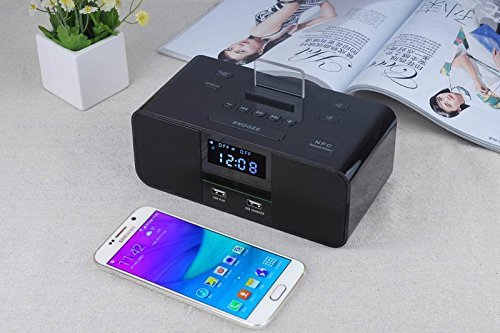 Bluetooth 4.0 Wireless Waterproof Speaker - Music in the Shower Never Sounded so Good! Lifetime Guarantee N3