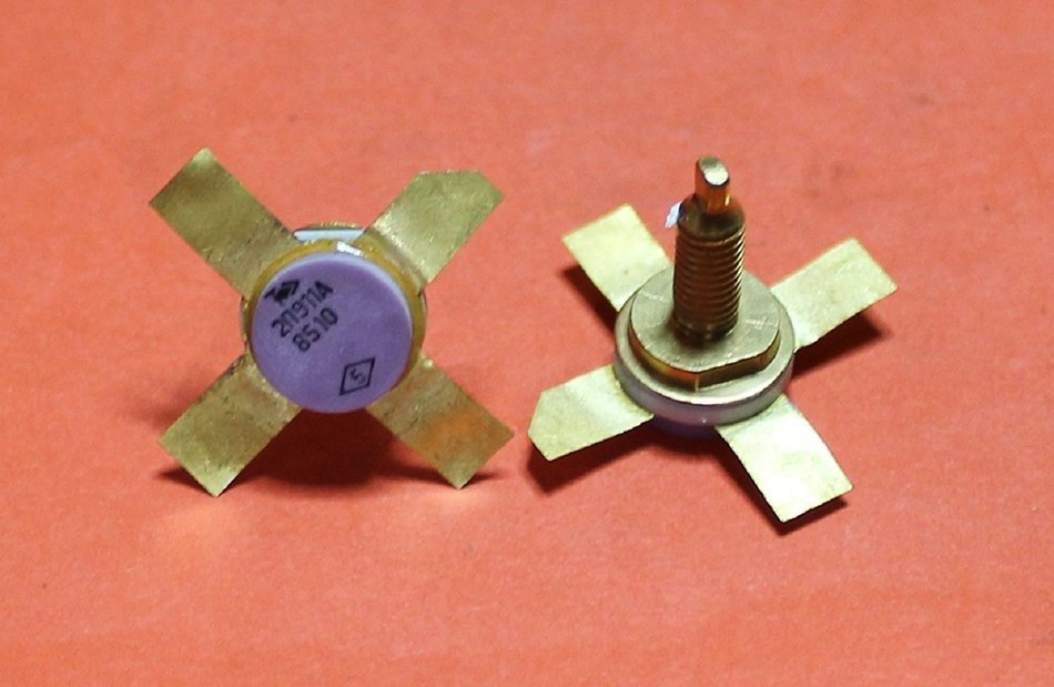 Transistors silicon 2P911A USSR 1 pcs