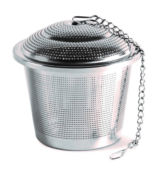 Bahoki Essentials Tea Infuser Tea Filter Perfect Stainless Steel Tea Strainer Teapot Loose Tea Infuser