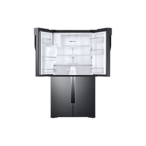 RF28K9070SG 36" French Door Refrigerator with 28.1 cu. ft. Total Capacity, in Black Stainless Steel N2