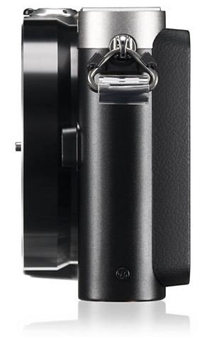 Samsung NX210 Mirrorless Wi-Fi Digital Camera Body Only (Black) N4